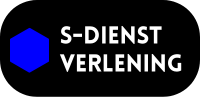S-dienstverlening logo